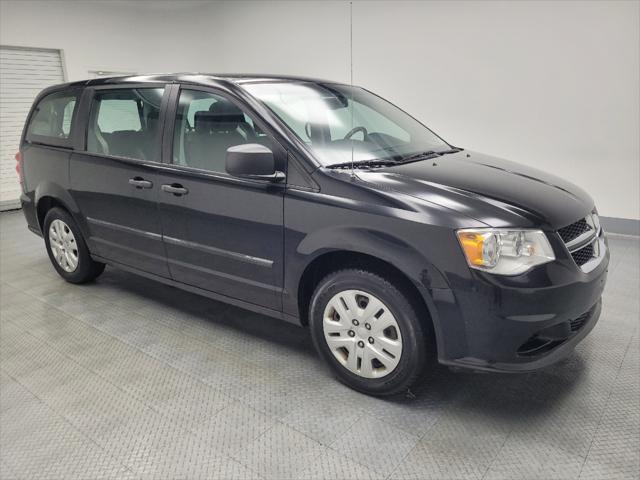used 2016 Dodge Grand Caravan car, priced at $15,695