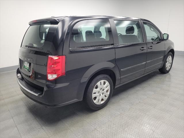 used 2016 Dodge Grand Caravan car, priced at $15,695