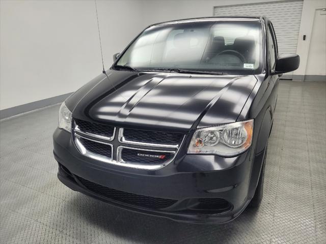 used 2016 Dodge Grand Caravan car, priced at $15,695