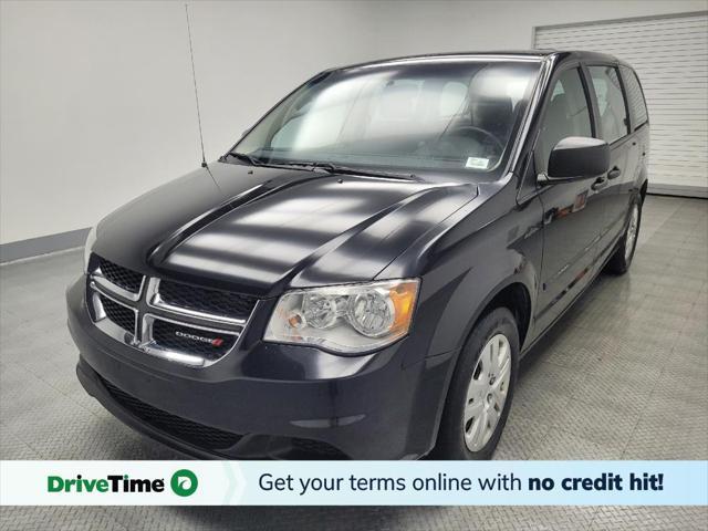 used 2016 Dodge Grand Caravan car, priced at $15,695