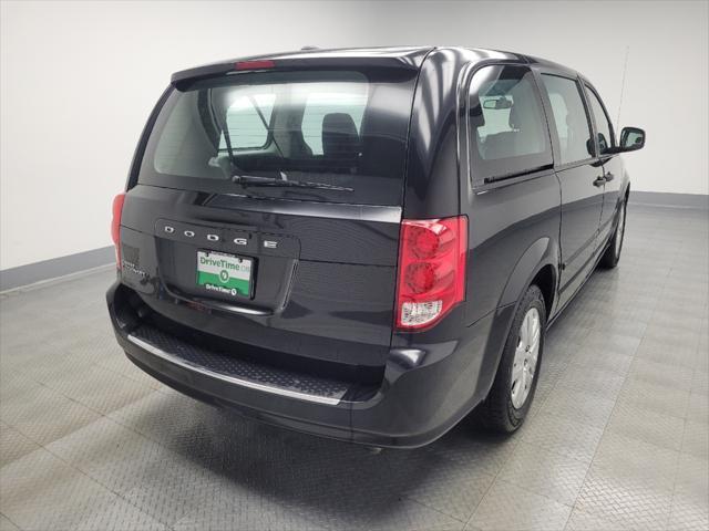 used 2016 Dodge Grand Caravan car, priced at $15,695