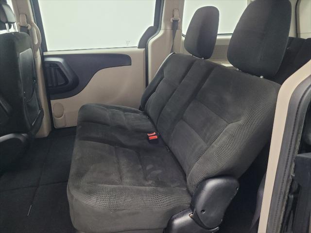 used 2016 Dodge Grand Caravan car, priced at $15,695