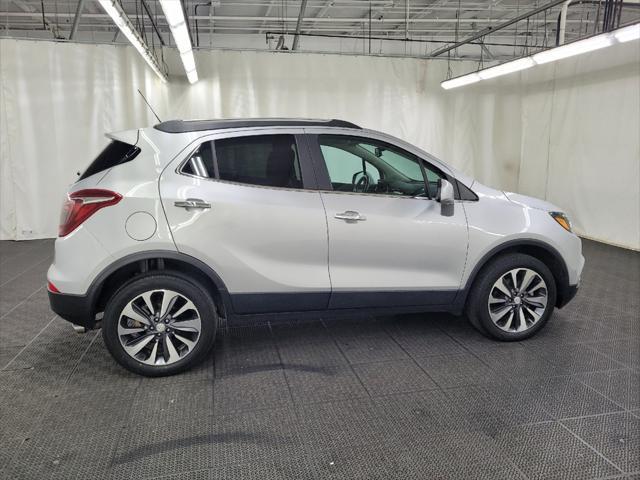 used 2022 Buick Encore car, priced at $21,395