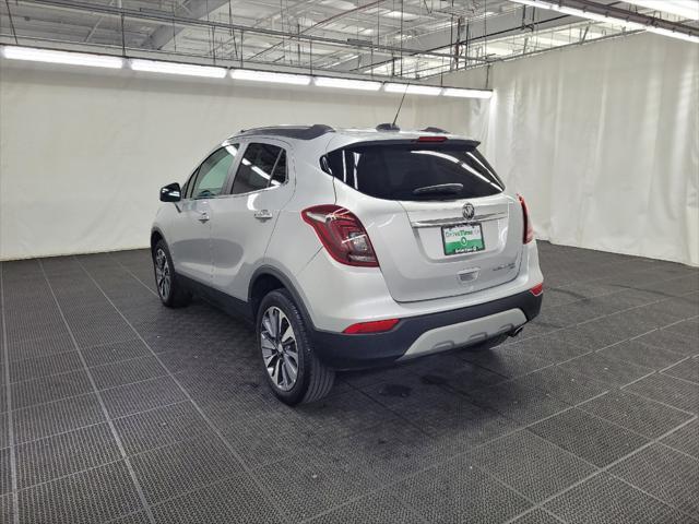 used 2022 Buick Encore car, priced at $21,395