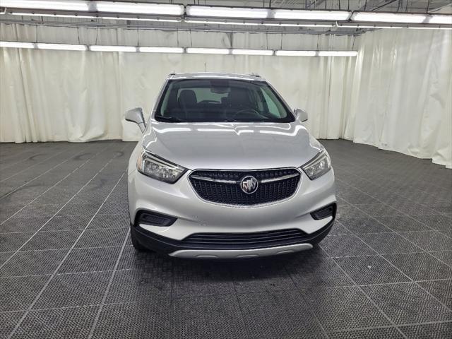 used 2022 Buick Encore car, priced at $21,395