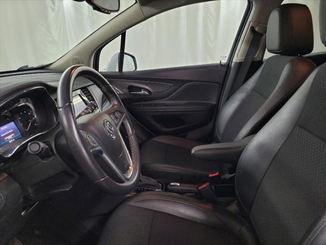 used 2022 Buick Encore car, priced at $21,395