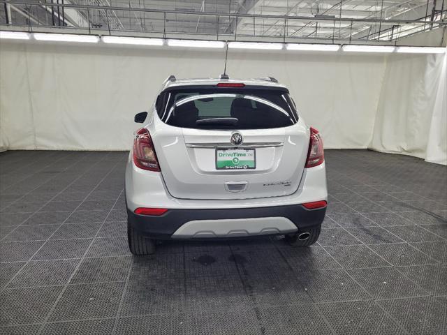 used 2022 Buick Encore car, priced at $21,395