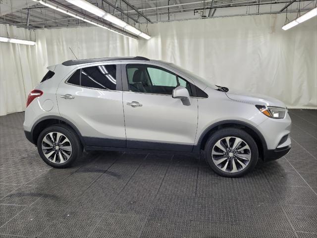 used 2022 Buick Encore car, priced at $21,395