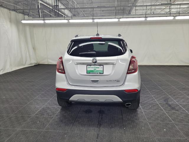 used 2022 Buick Encore car, priced at $21,395