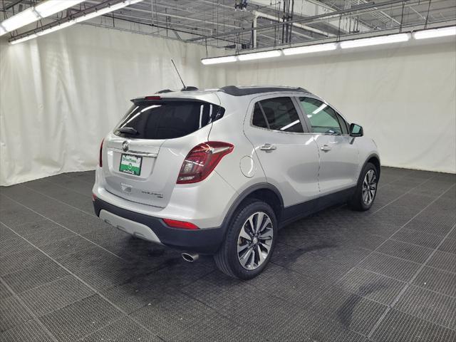 used 2022 Buick Encore car, priced at $21,395