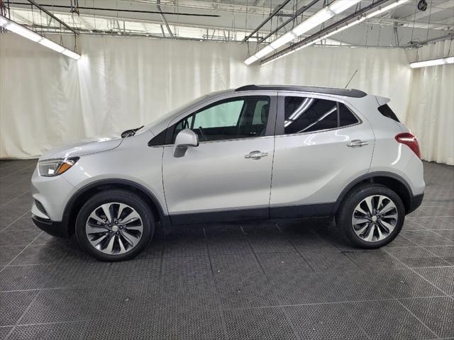 used 2022 Buick Encore car, priced at $21,395