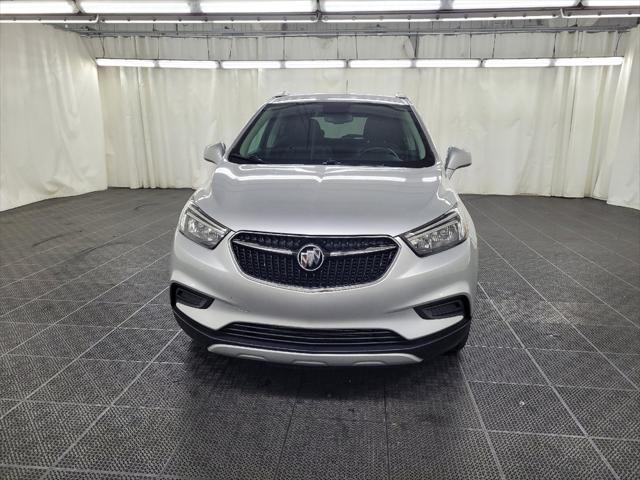 used 2022 Buick Encore car, priced at $21,395