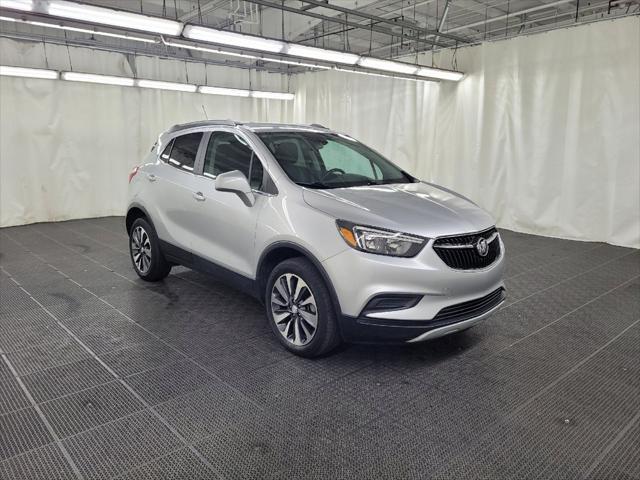 used 2022 Buick Encore car, priced at $21,395