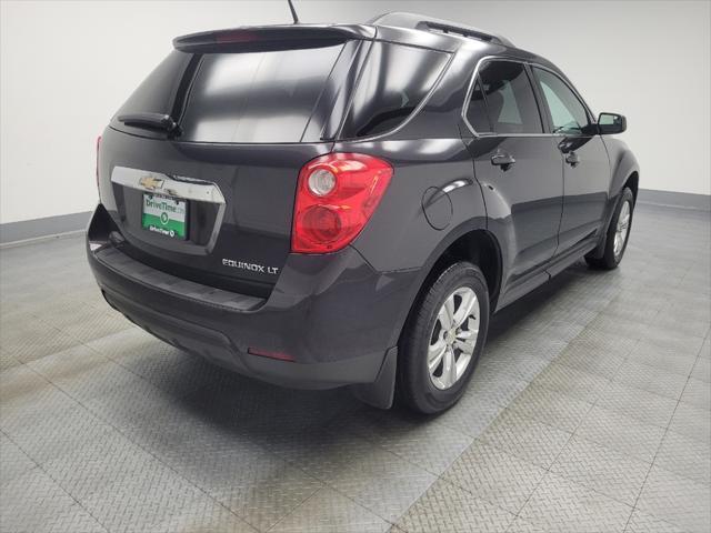 used 2013 Chevrolet Equinox car, priced at $11,595