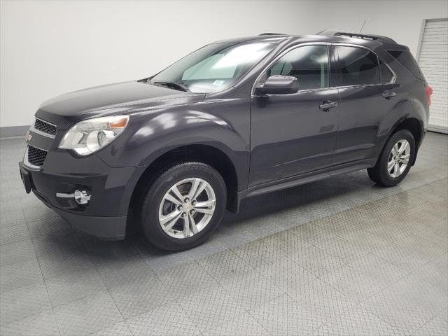 used 2013 Chevrolet Equinox car, priced at $11,595