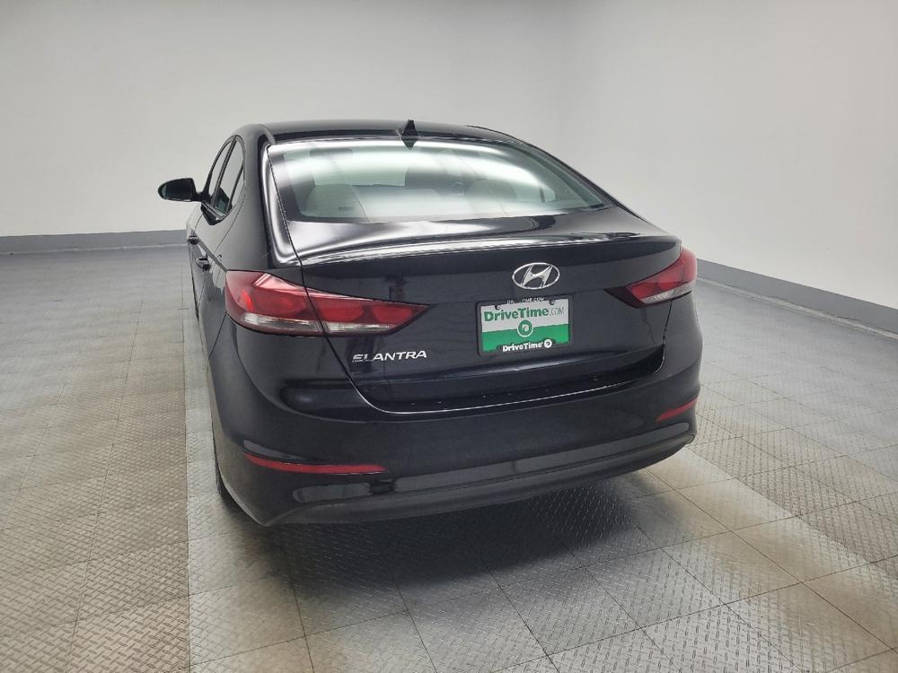 used 2018 Hyundai Elantra car, priced at $12,795