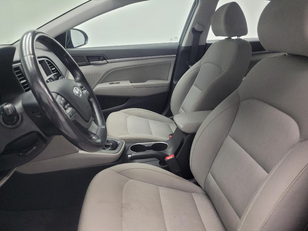 used 2018 Hyundai Elantra car, priced at $12,795