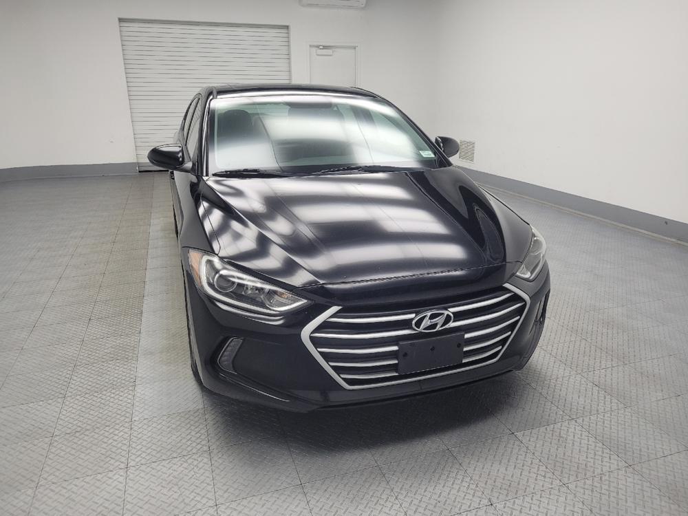 used 2018 Hyundai Elantra car, priced at $12,795