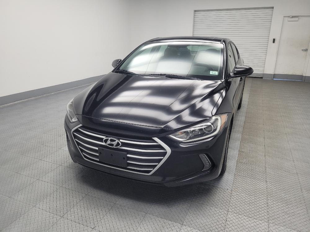 used 2018 Hyundai Elantra car, priced at $12,795