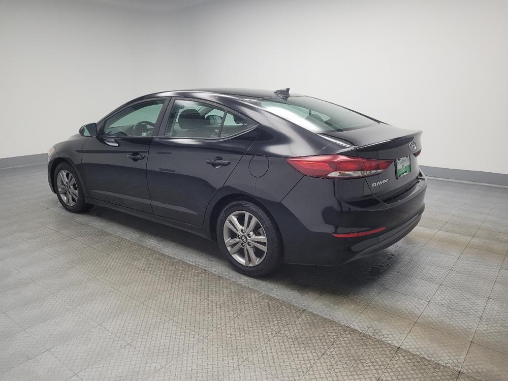 used 2018 Hyundai Elantra car, priced at $12,795