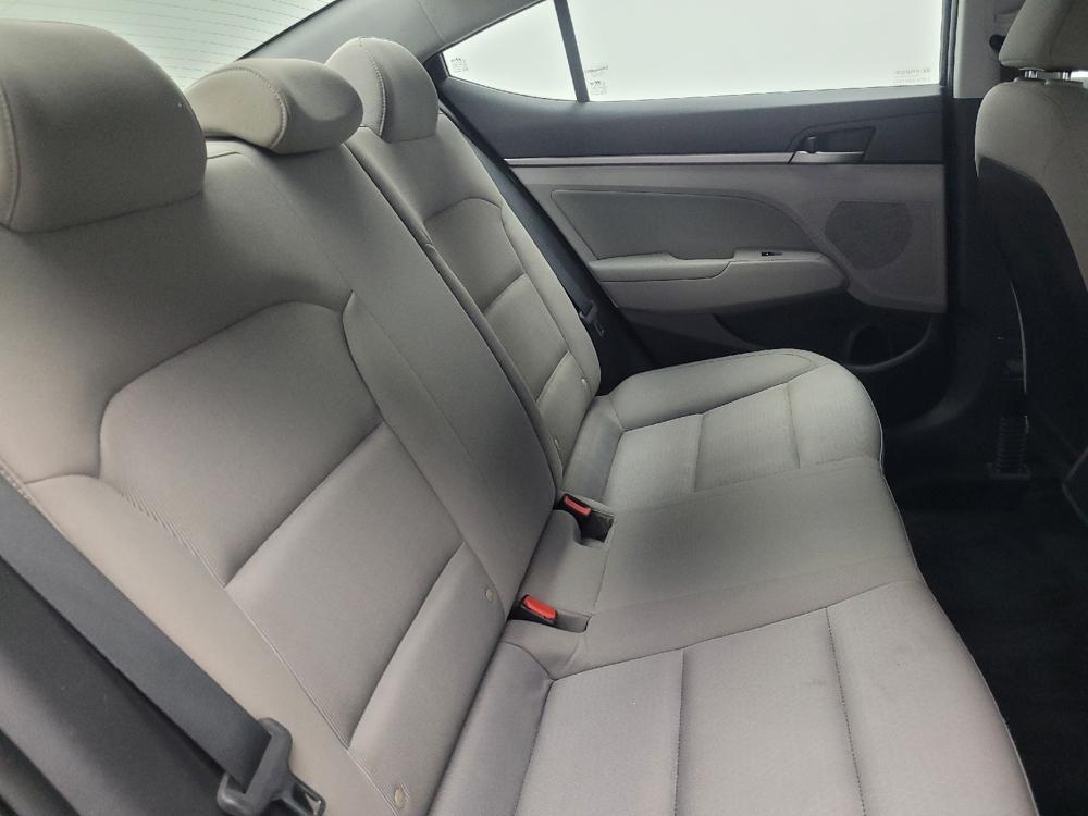 used 2018 Hyundai Elantra car, priced at $12,795