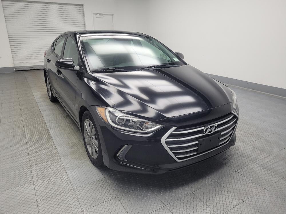 used 2018 Hyundai Elantra car, priced at $12,795