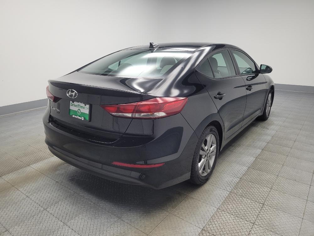 used 2018 Hyundai Elantra car, priced at $12,795