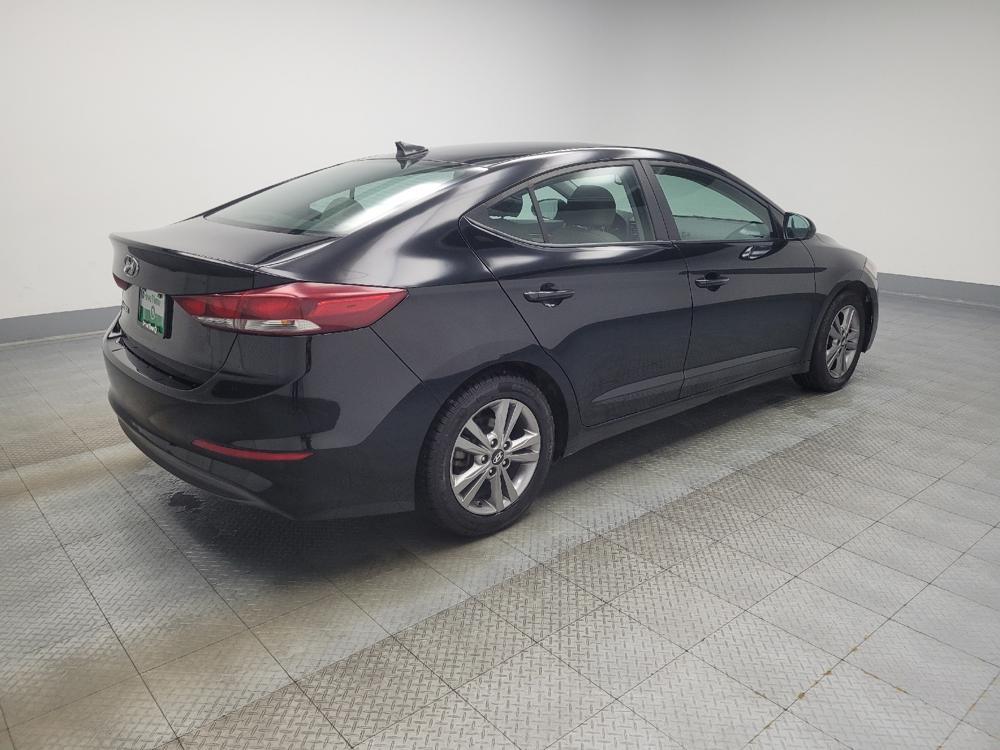 used 2018 Hyundai Elantra car, priced at $12,795