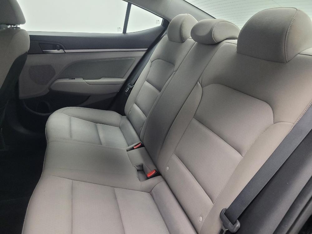 used 2018 Hyundai Elantra car, priced at $12,795