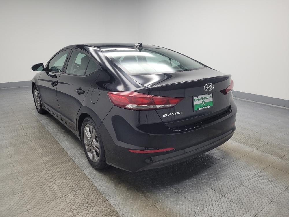 used 2018 Hyundai Elantra car, priced at $12,795