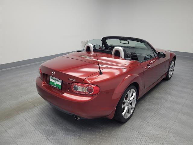 used 2014 Mazda MX-5 Miata car, priced at $18,995