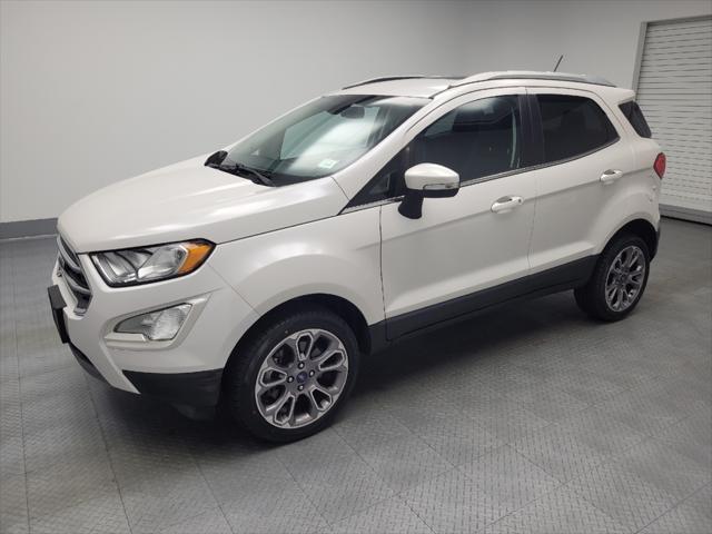 used 2020 Ford EcoSport car, priced at $20,895