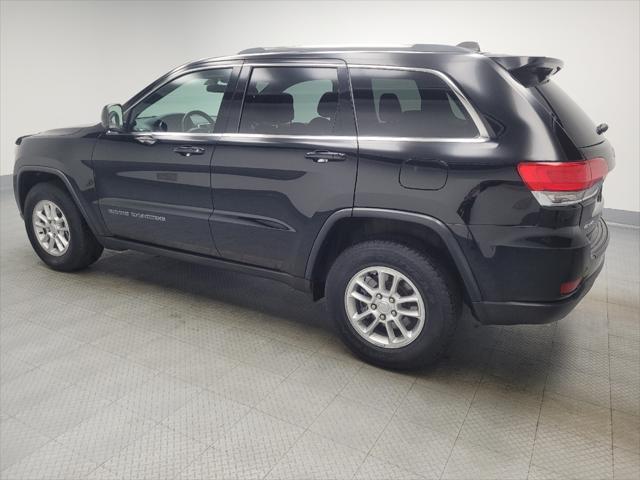 used 2018 Jeep Grand Cherokee car, priced at $23,595