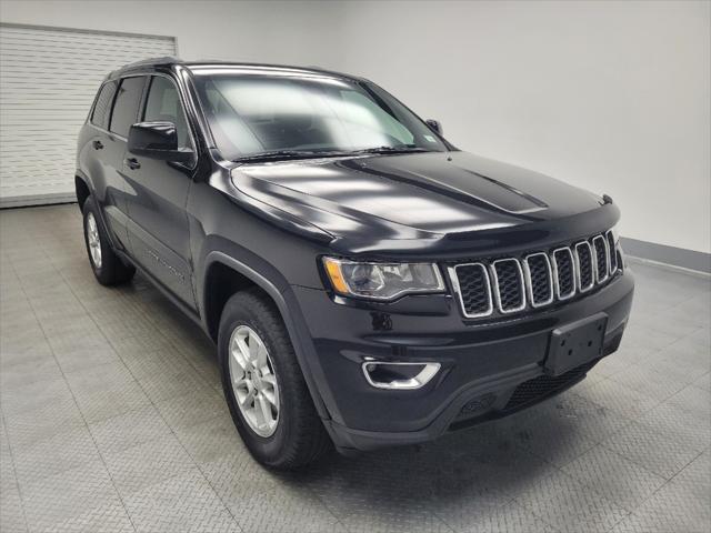 used 2018 Jeep Grand Cherokee car, priced at $23,595