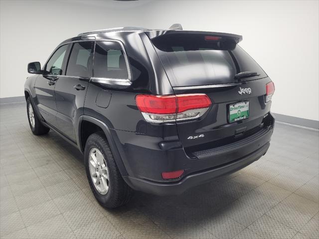 used 2018 Jeep Grand Cherokee car, priced at $23,595