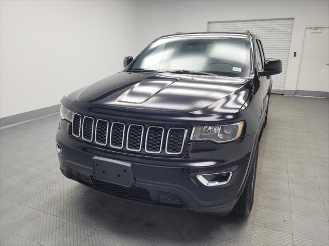 used 2018 Jeep Grand Cherokee car, priced at $23,595