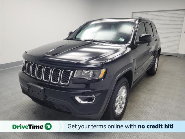 used 2018 Jeep Grand Cherokee car, priced at $23,595