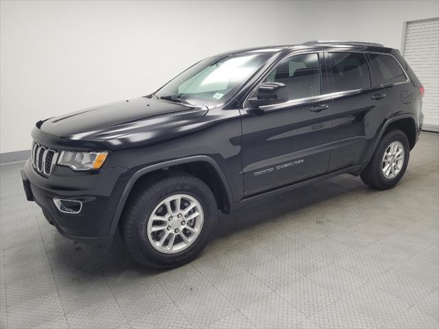 used 2018 Jeep Grand Cherokee car, priced at $23,595