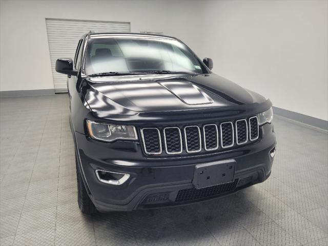 used 2018 Jeep Grand Cherokee car, priced at $23,595