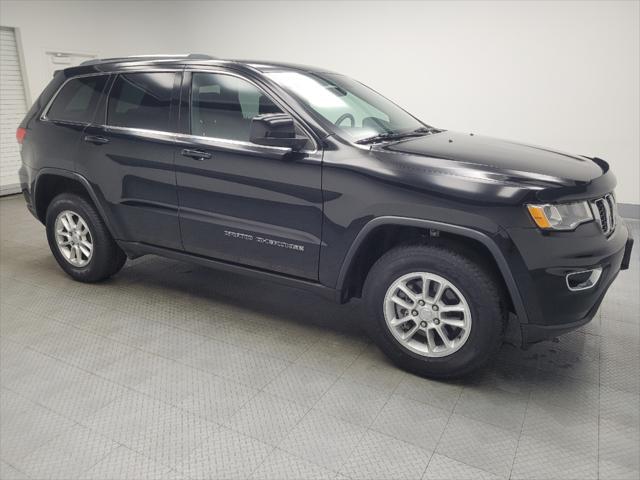 used 2018 Jeep Grand Cherokee car, priced at $23,595