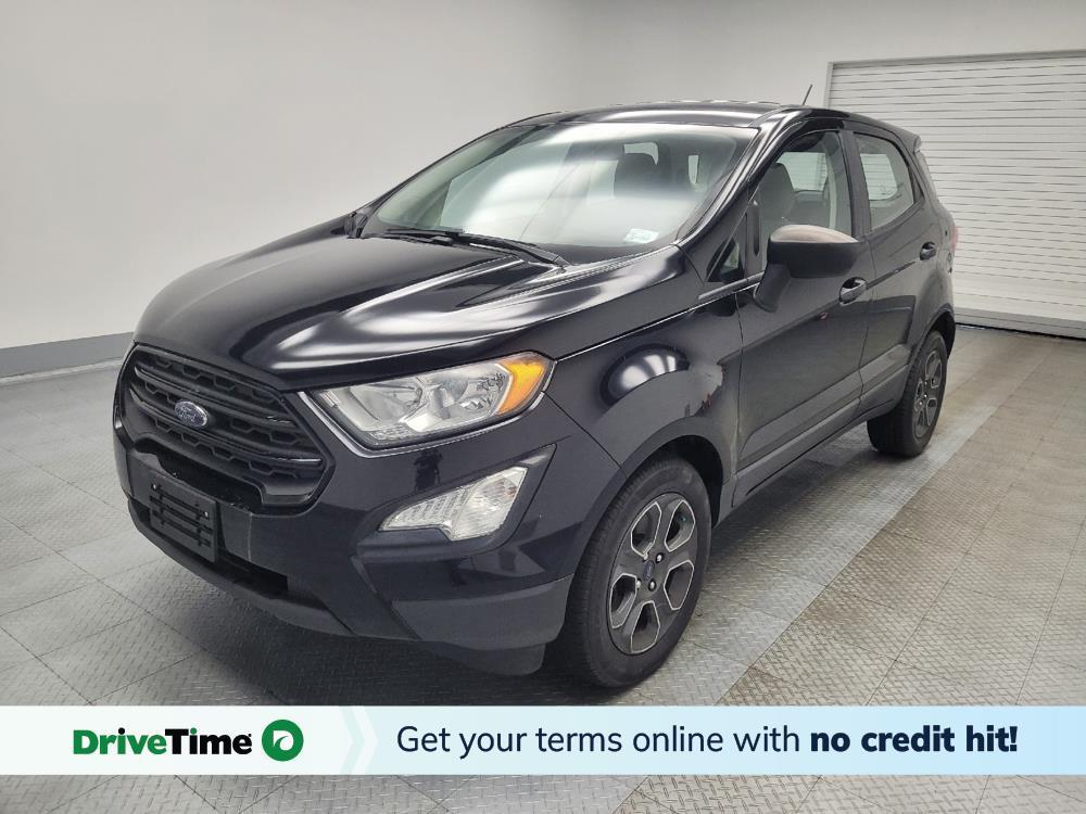 used 2019 Ford EcoSport car, priced at $14,695