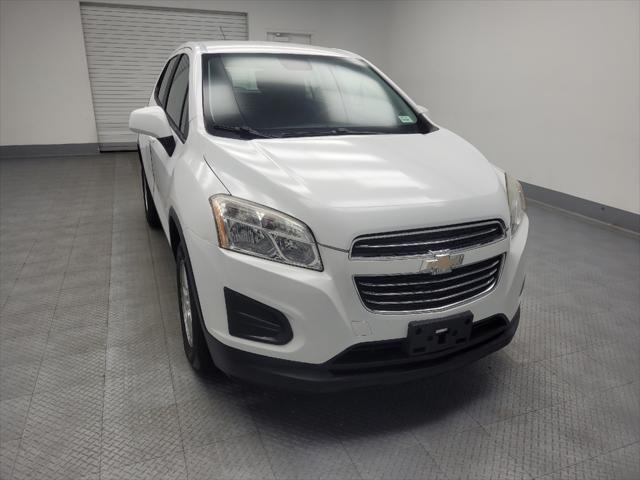 used 2016 Chevrolet Trax car, priced at $13,495