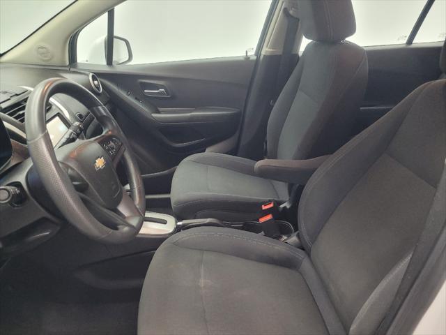 used 2016 Chevrolet Trax car, priced at $13,495