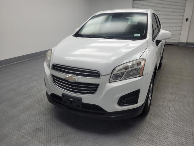 used 2016 Chevrolet Trax car, priced at $13,495