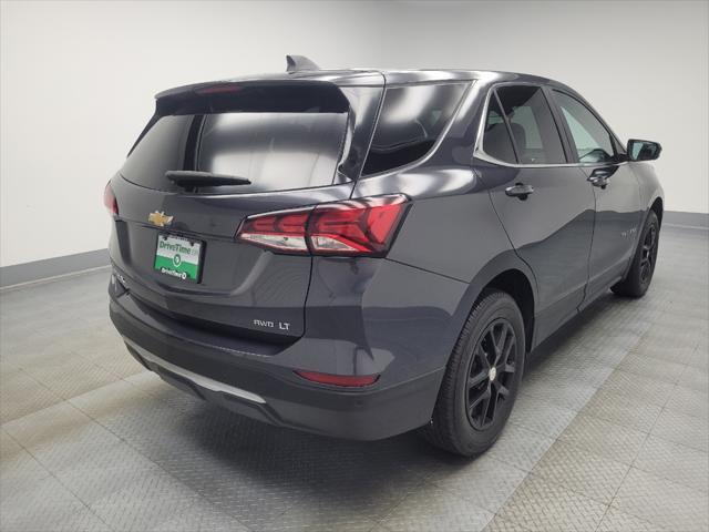 used 2022 Chevrolet Equinox car, priced at $26,995