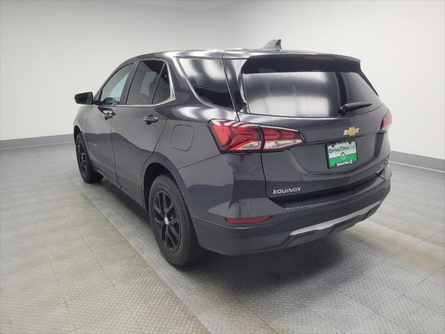 used 2022 Chevrolet Equinox car, priced at $26,995