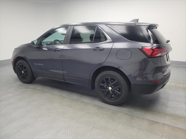 used 2022 Chevrolet Equinox car, priced at $26,995