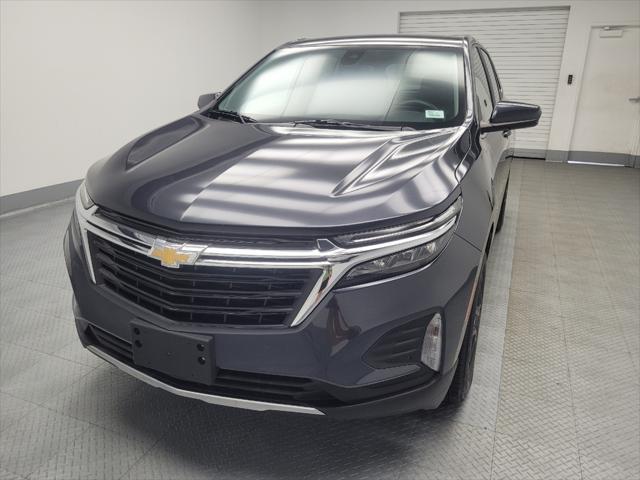 used 2022 Chevrolet Equinox car, priced at $26,995