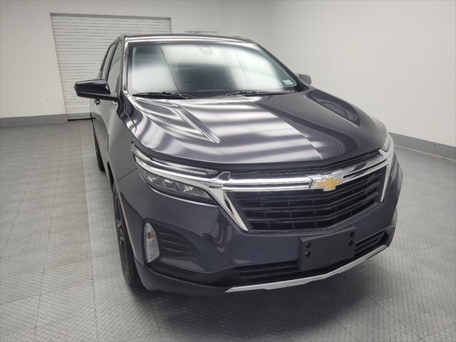 used 2022 Chevrolet Equinox car, priced at $26,995