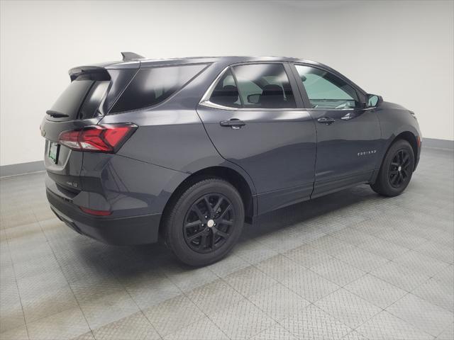 used 2022 Chevrolet Equinox car, priced at $26,995